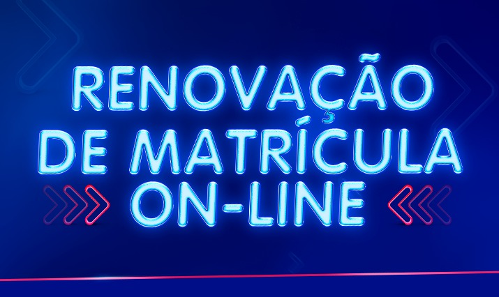 You are currently viewing Renovação de Matrícula
