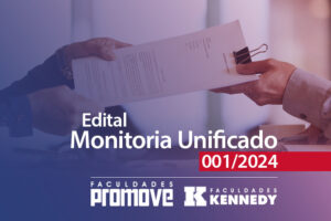 Edital Monitoria Unificado