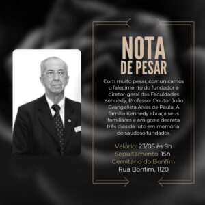 Nota de Pesar