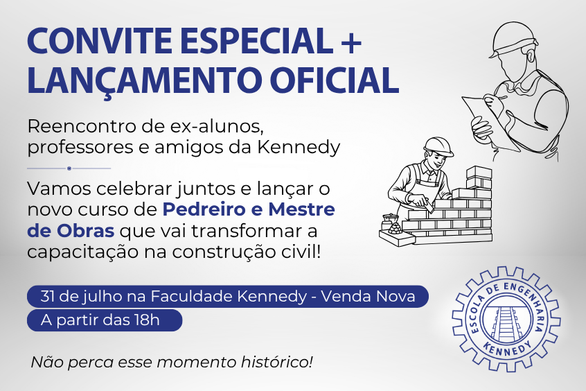 Leia mais sobre o artigo 🚨 Convite Especial + Lançamento Oficial🚨