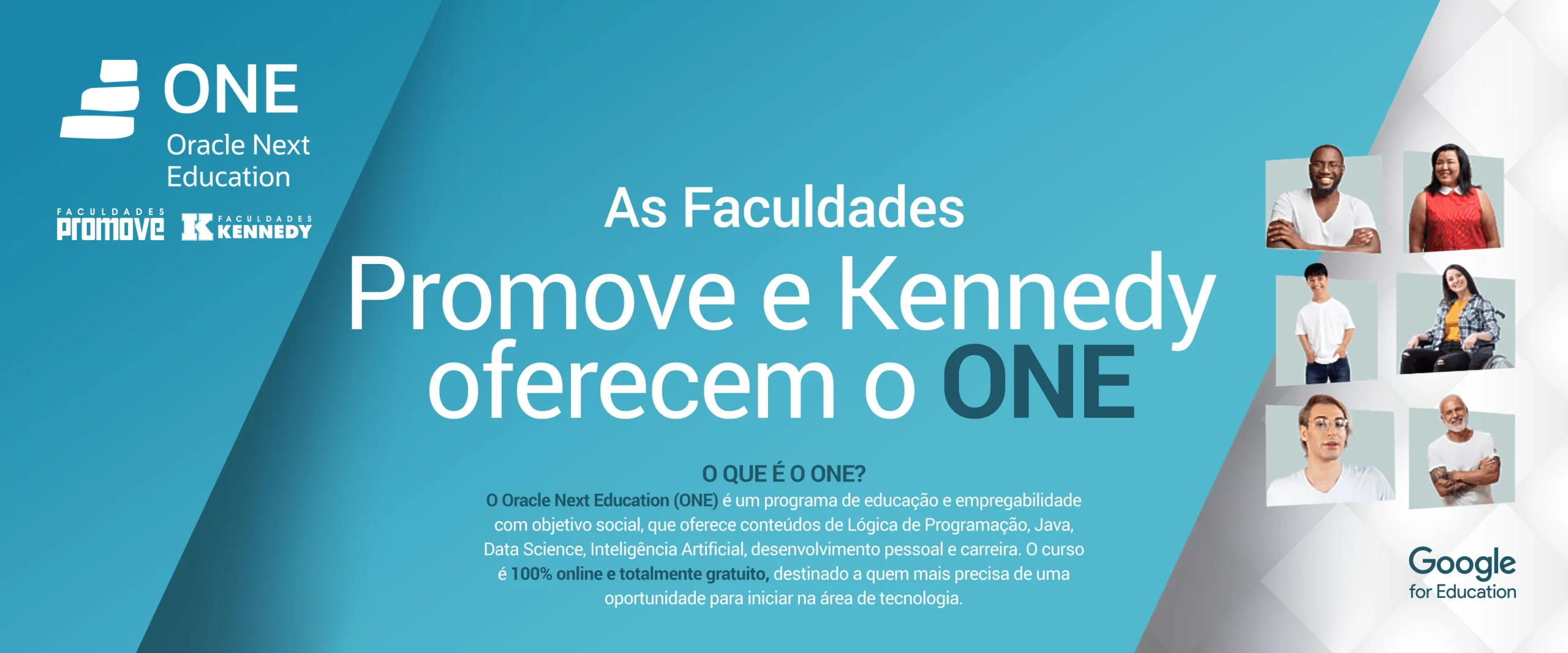 Banner_Promove-e-Kennedy_ONE-Education