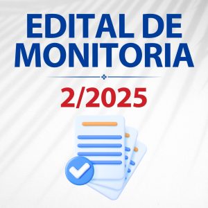 Leia mais sobre o artigo Inscrições Abertas para o Programa de Monitoria 2025/2