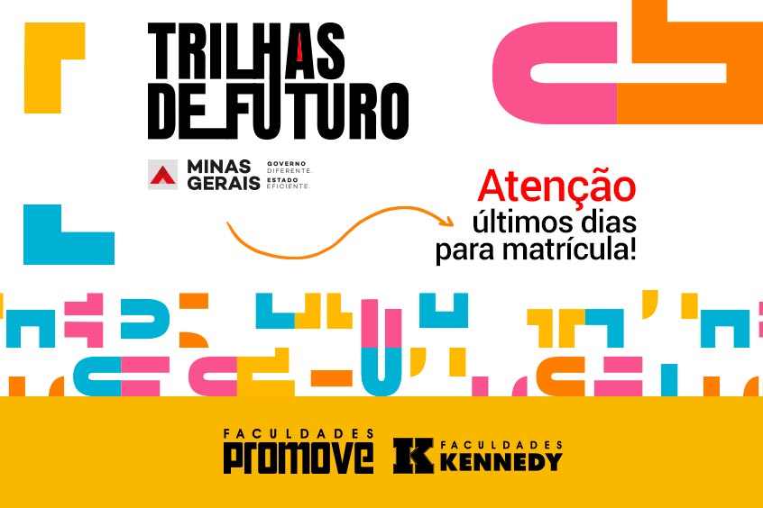 No momento, você está visualizando Atenção, estudante contemplado pelo Trilhas do Futuro!