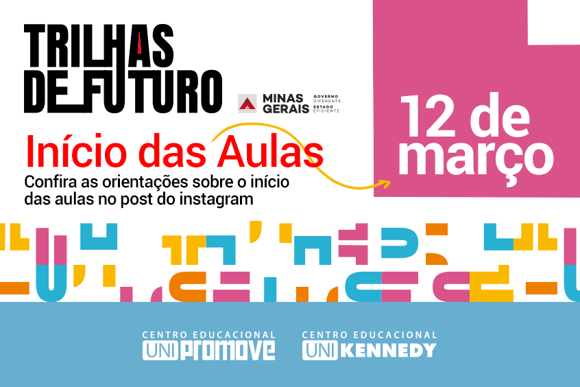 Leia mais sobre o artigo Trilhas de Futuro: Início das Aulas