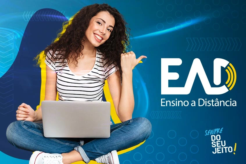 Estude no seu ritmo
